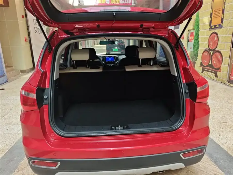 Changan CS35