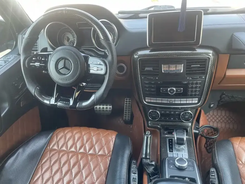 Mercedes-Benz G-Class AMG