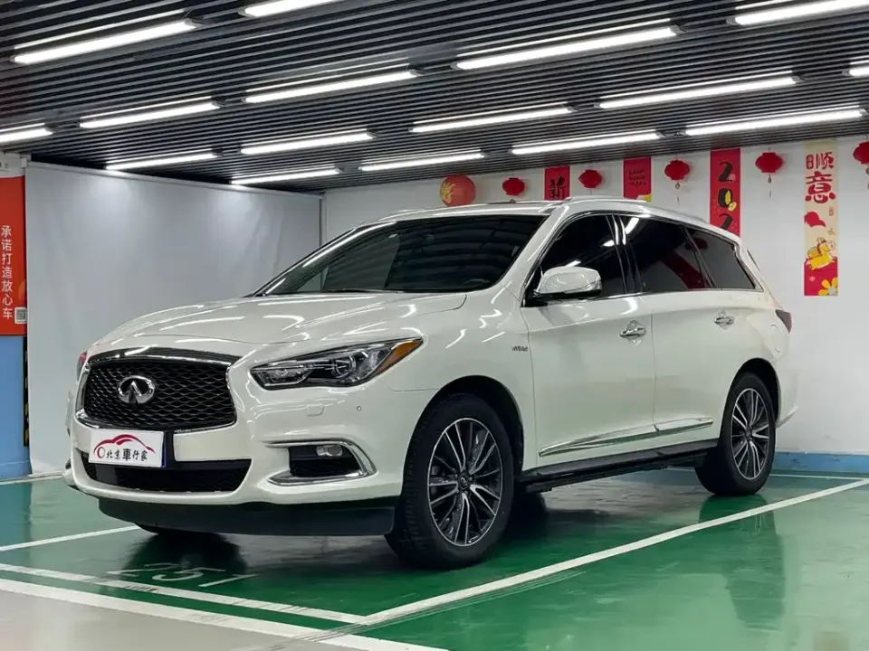 Infiniti QX60 (Import)