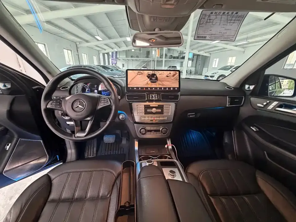 Mercedes-Benz GLE (Import)