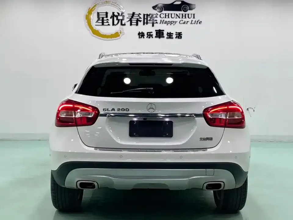 Mercedes-Benz GLA
