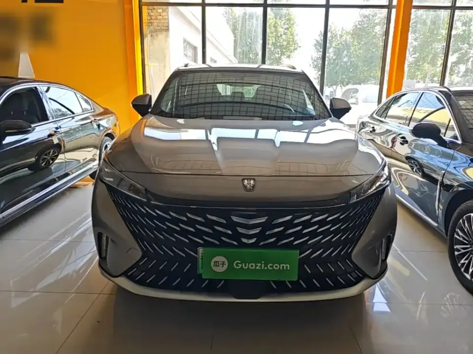 Roewe RX5 New Energy
