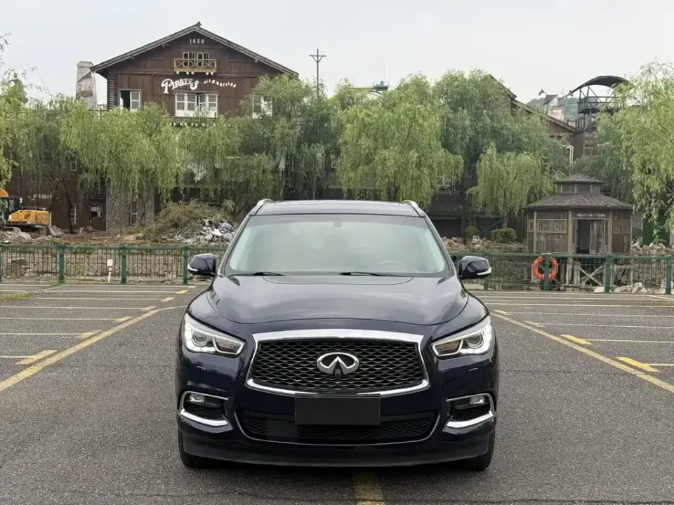 Infiniti QX60 (Import)