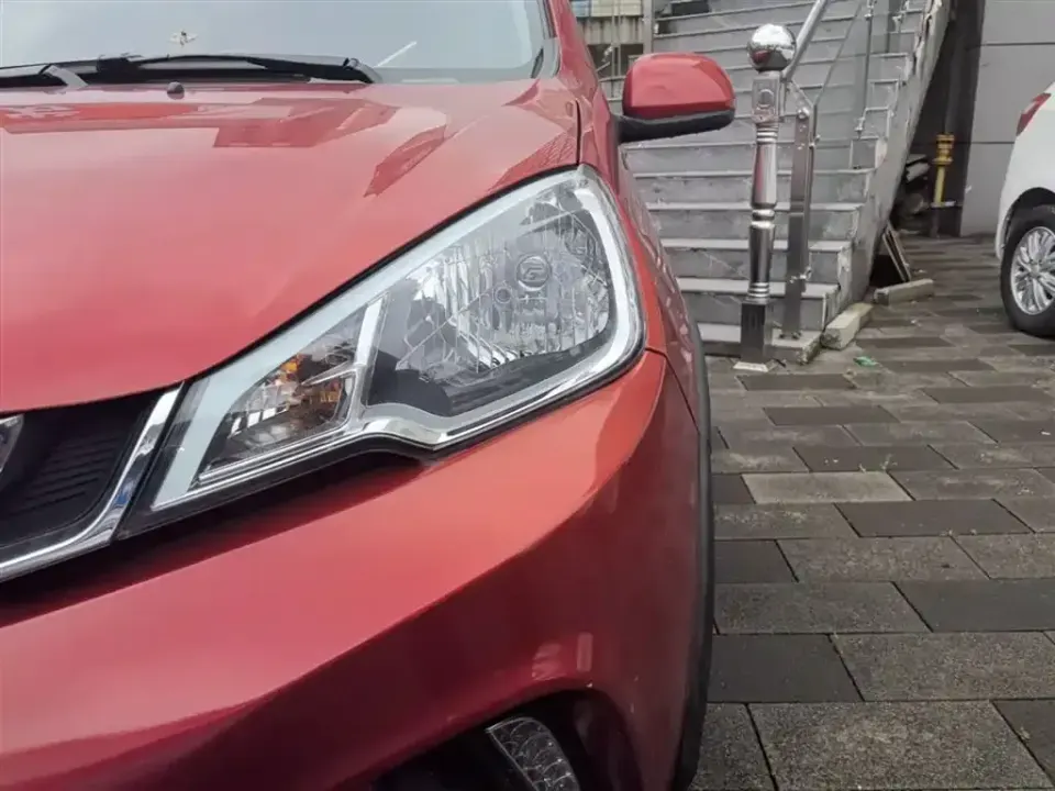 Geely Vision X1
