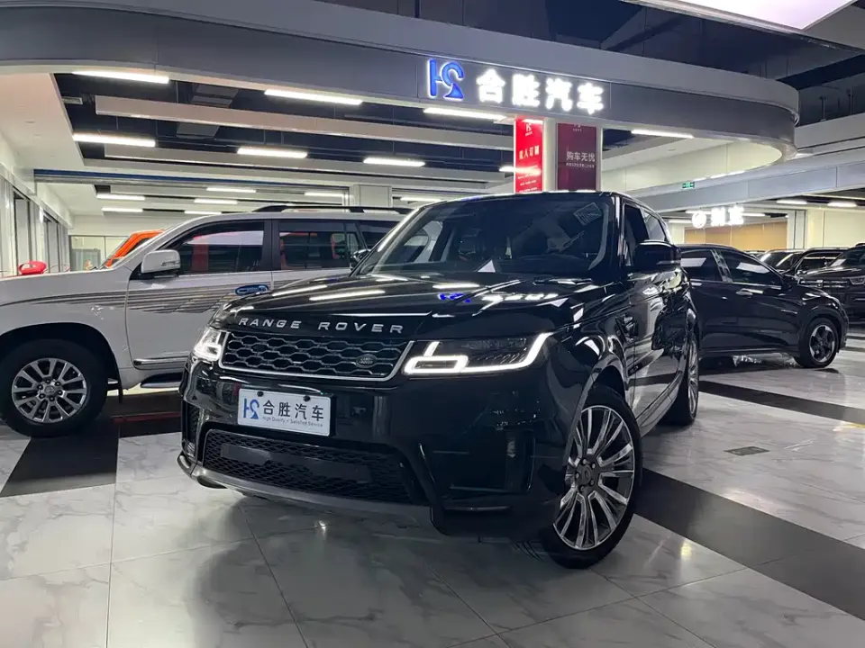 Land Rover Sport