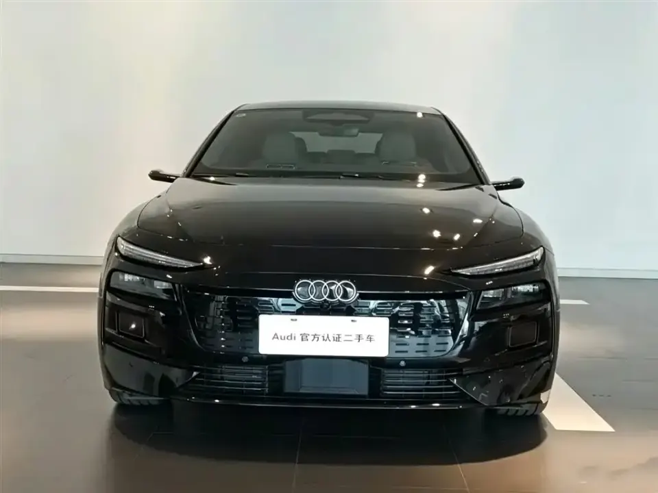 Audi A6L e-tron
