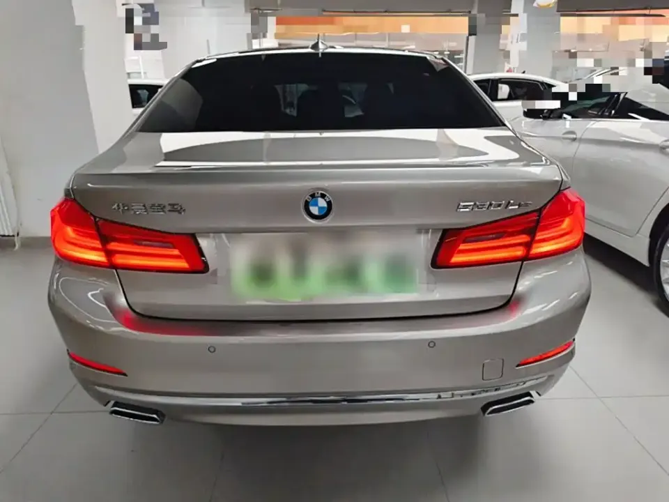 BMW 5 Series New Energy
