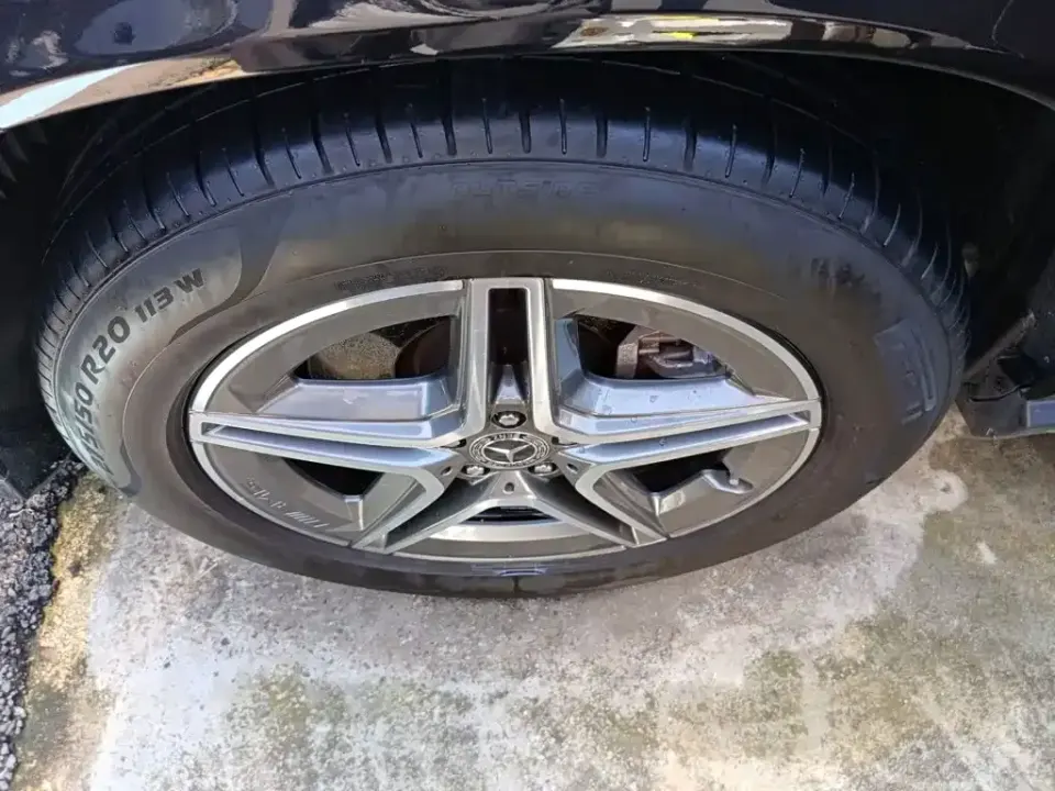 Mercedes-Benz GLE (Import)