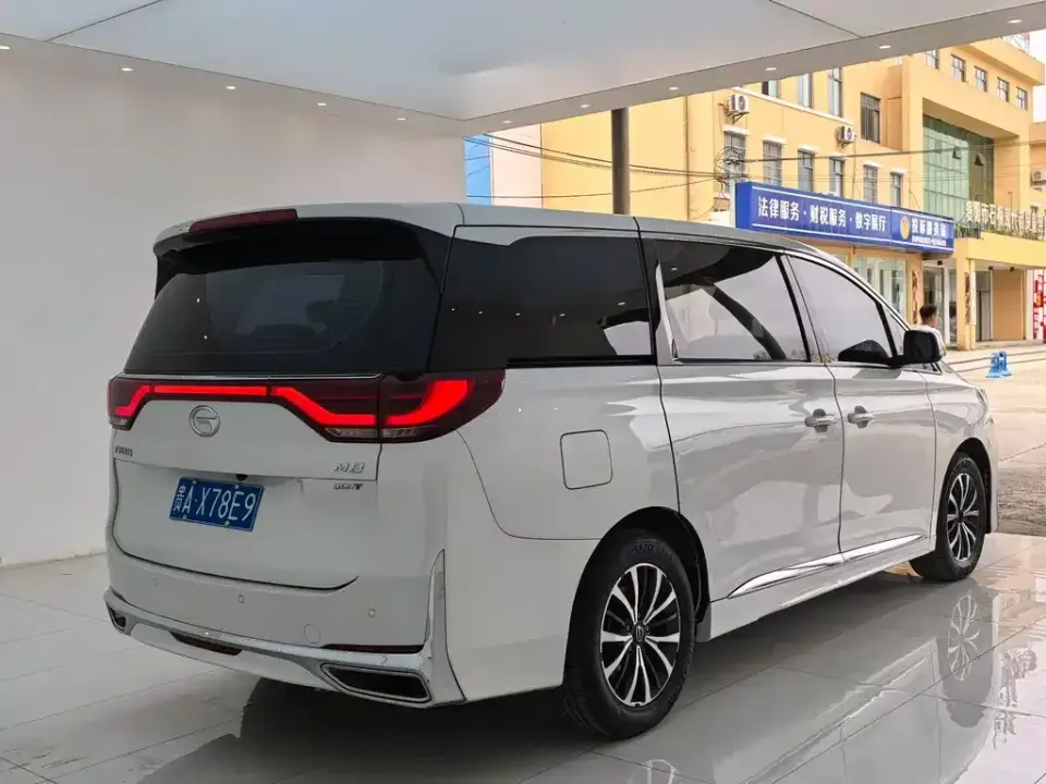 GAC Trumpchi M8