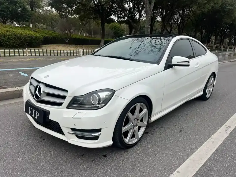 Mercedes-Benz C-Class (Import)