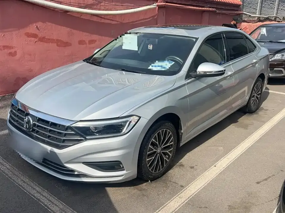 Volkswagen Sagitar