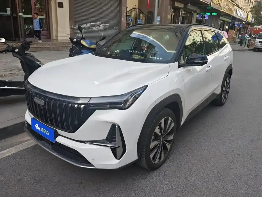 Geely Boyue L