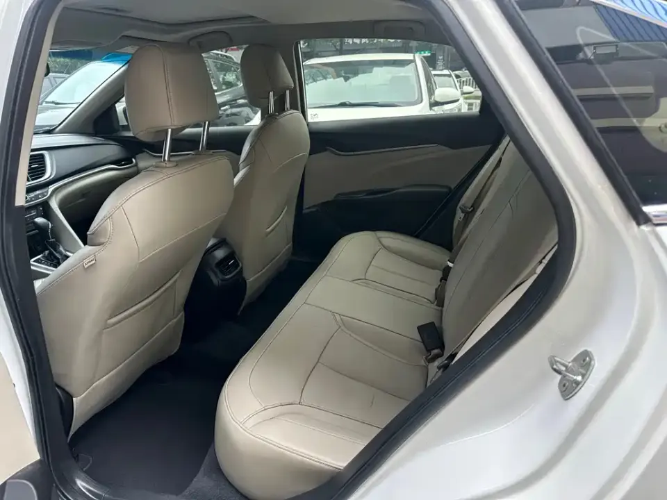Buick Excelle