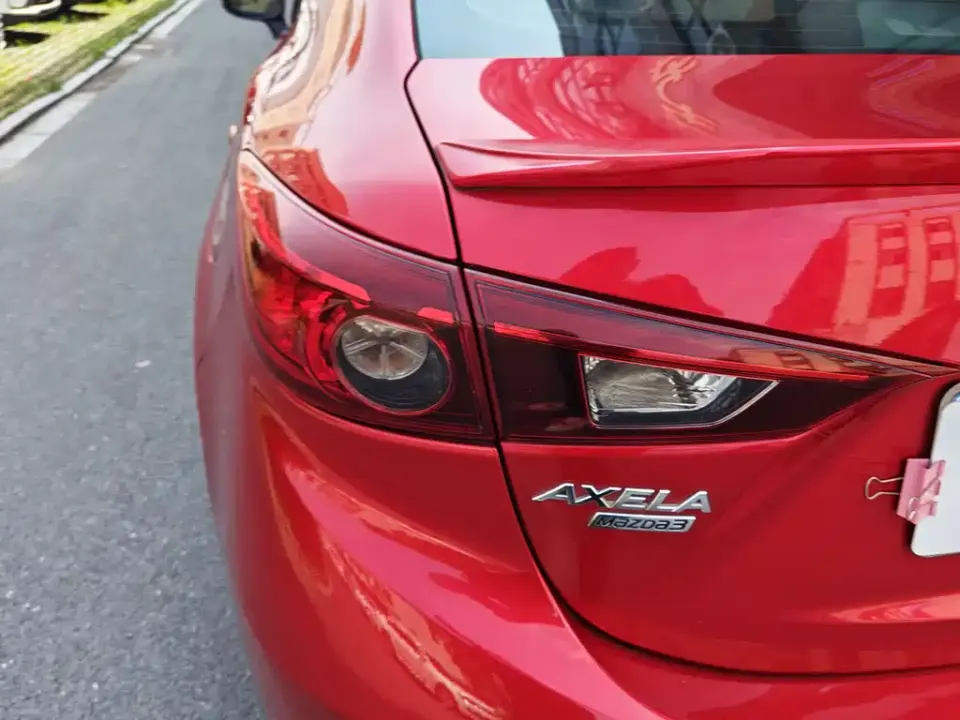 Mazda 3 Axela