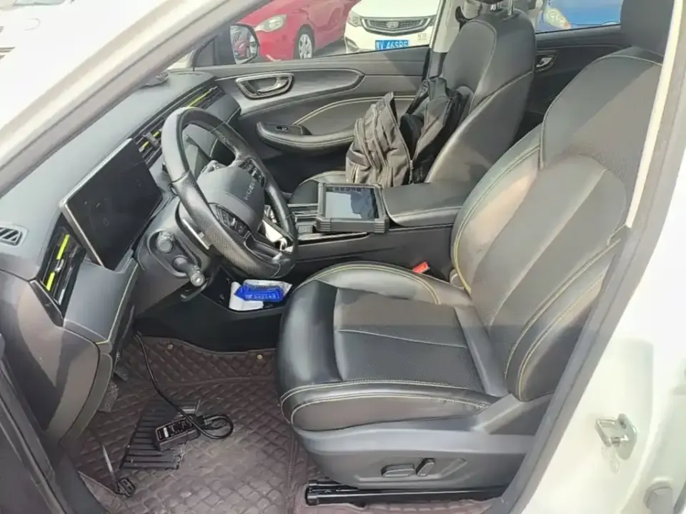 Roewe RX5 New Energy