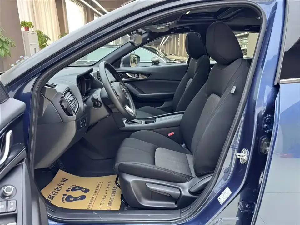 Mazda CX-4