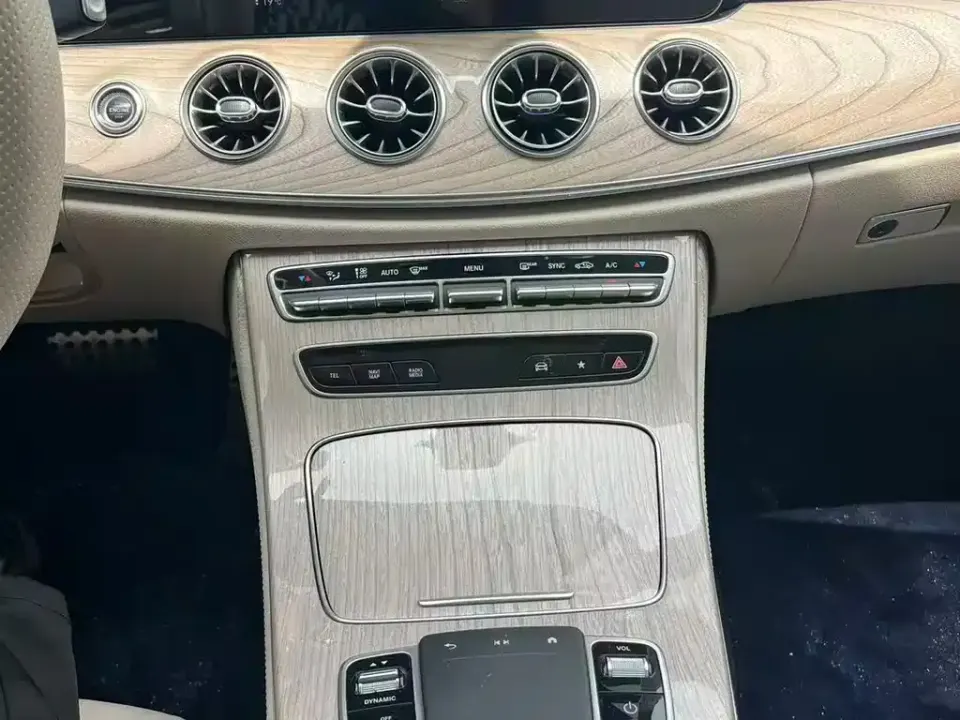 Mercedes-Benz E-Class (Import)