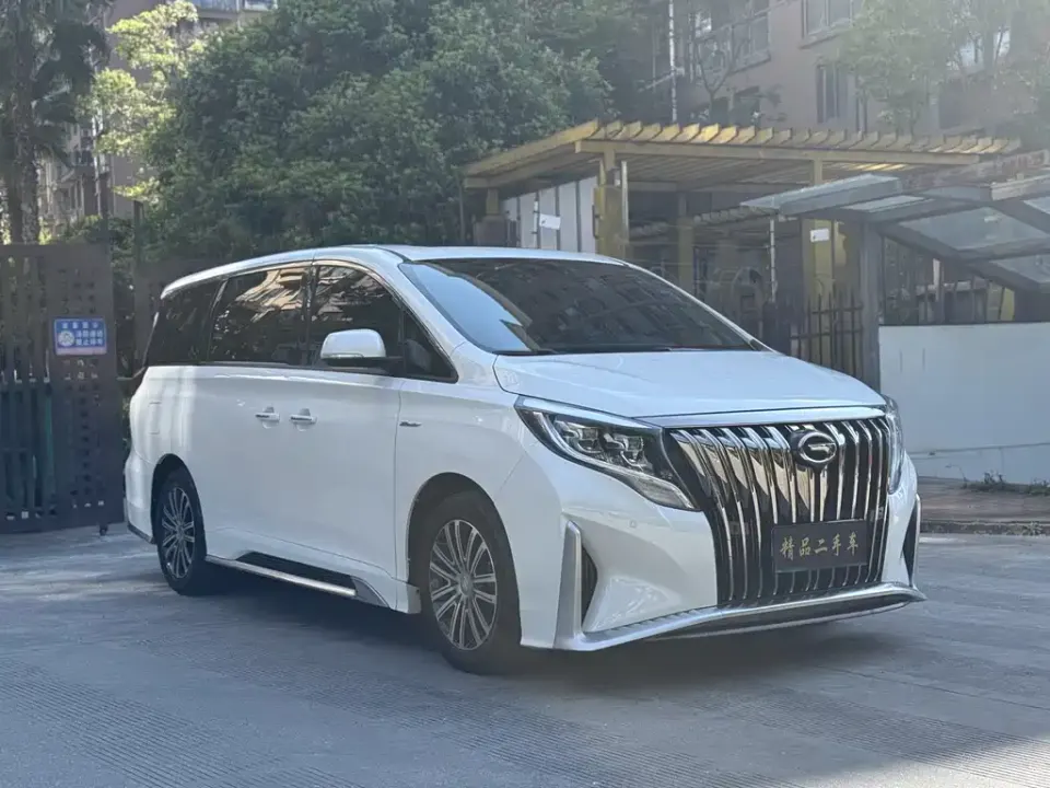 GAC Trumpchi M8