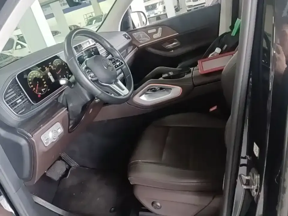 Mercedes-Benz GLE (Import)