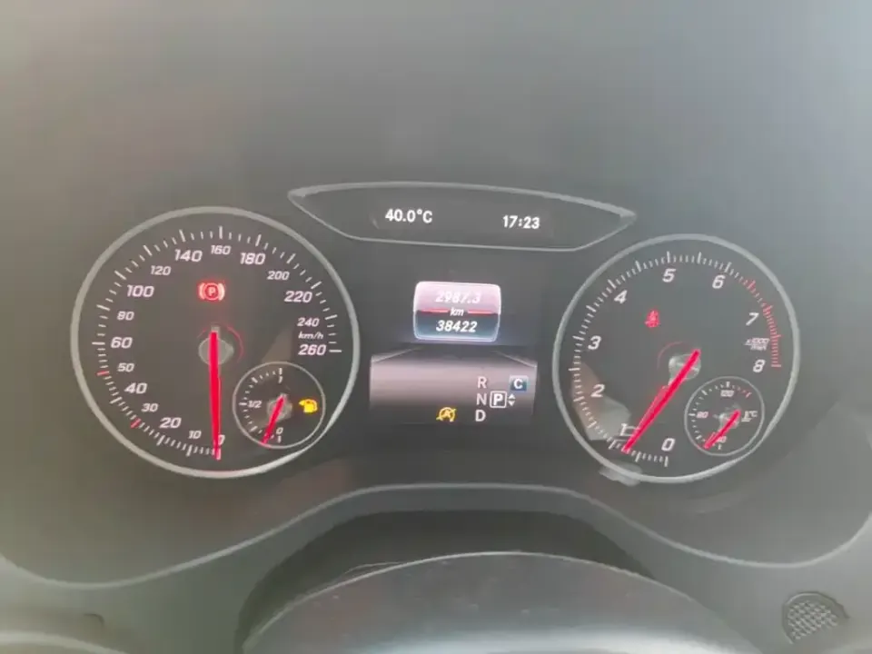Mercedes-Benz A-Class (Import)
