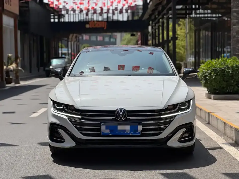 Volkswagen CC