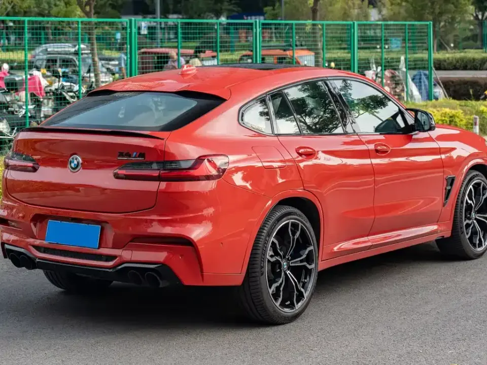 BMW X4 M