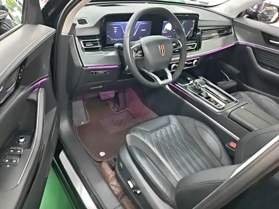 Hongqi Hongqi HS5