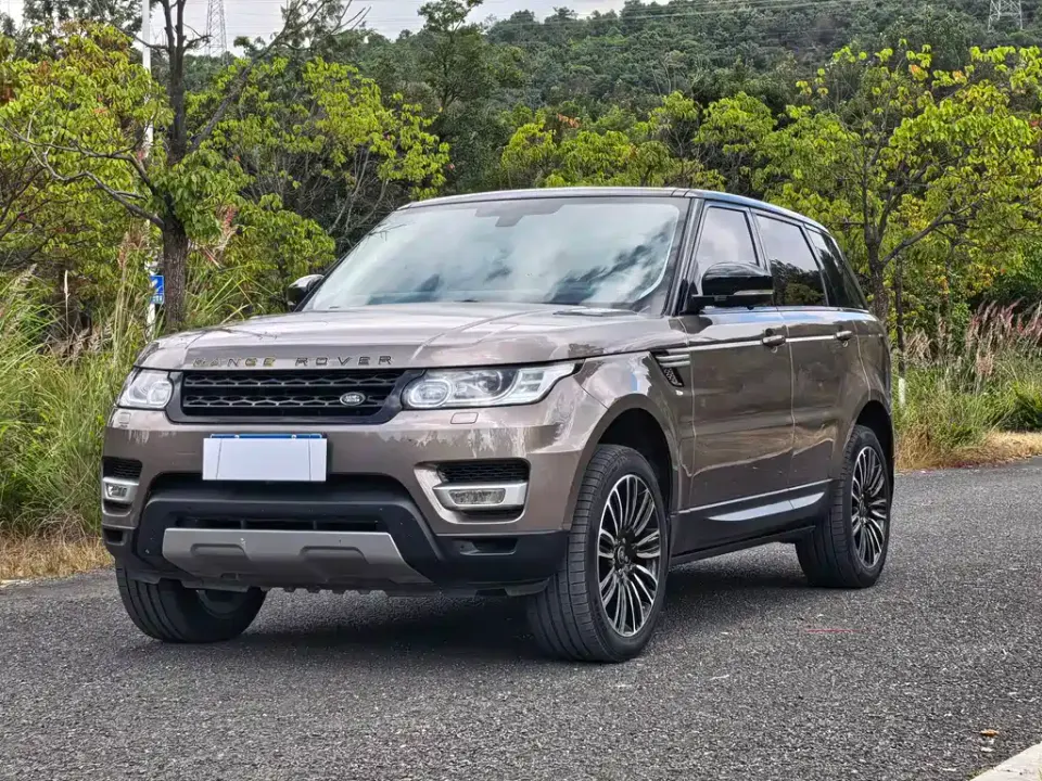 Land Rover Sport