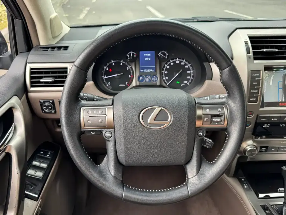 Lexus GX