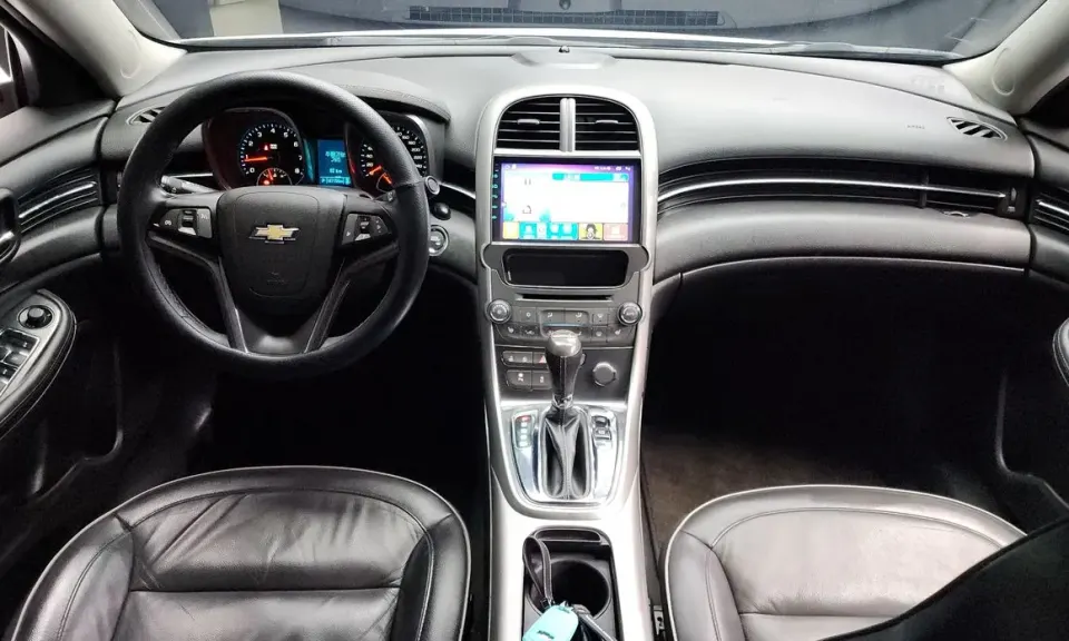 ChevroletGMDaewoo Malibu