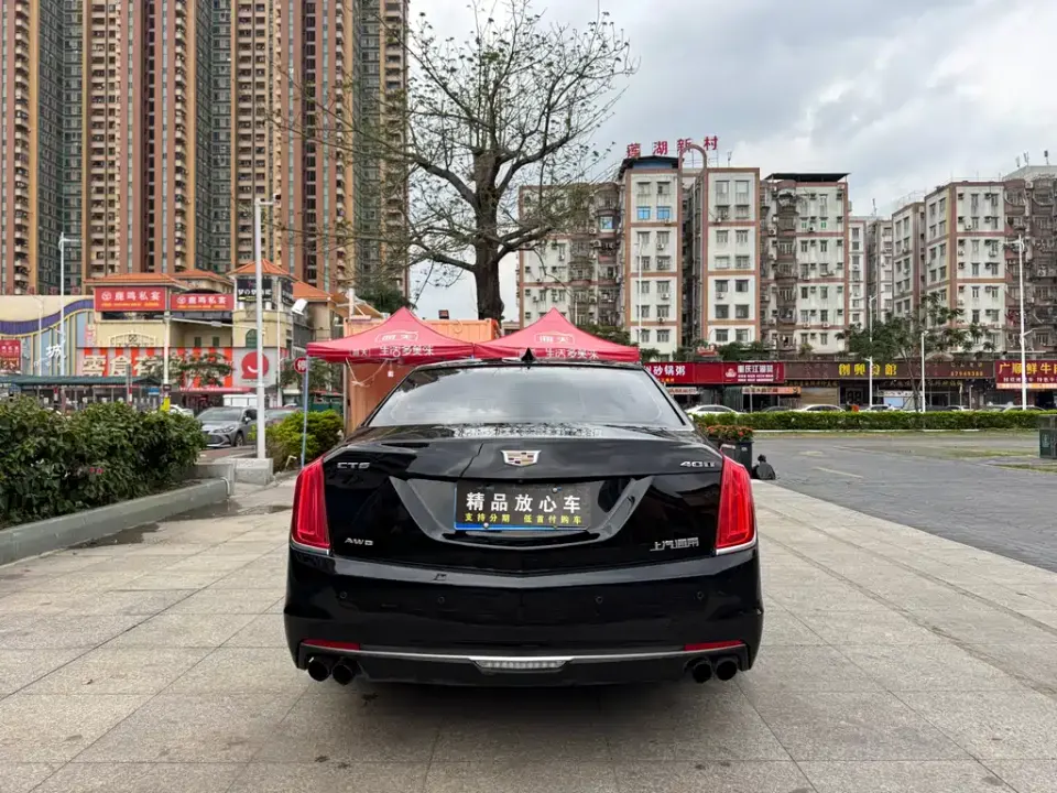 Cadillac CT6