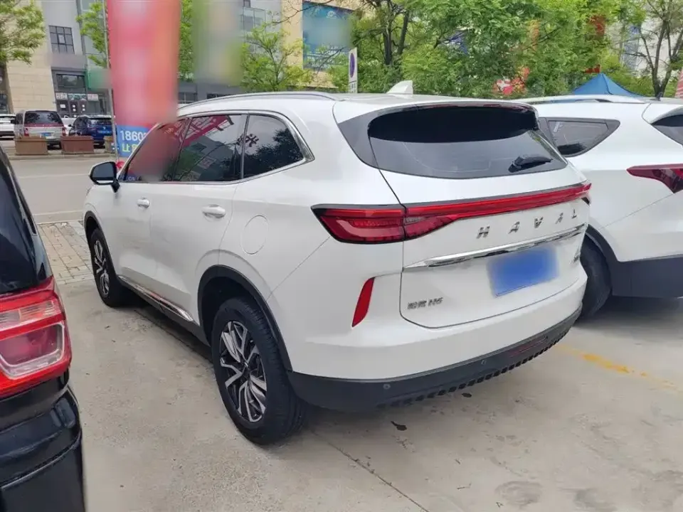 Haval H6