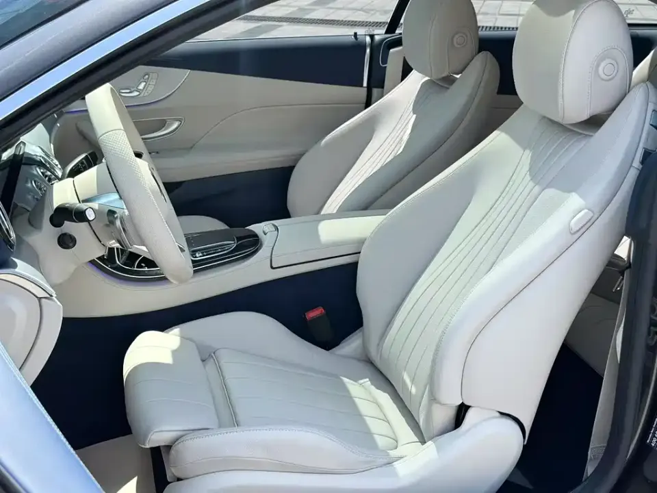 Mercedes-Benz E-Class (Import)