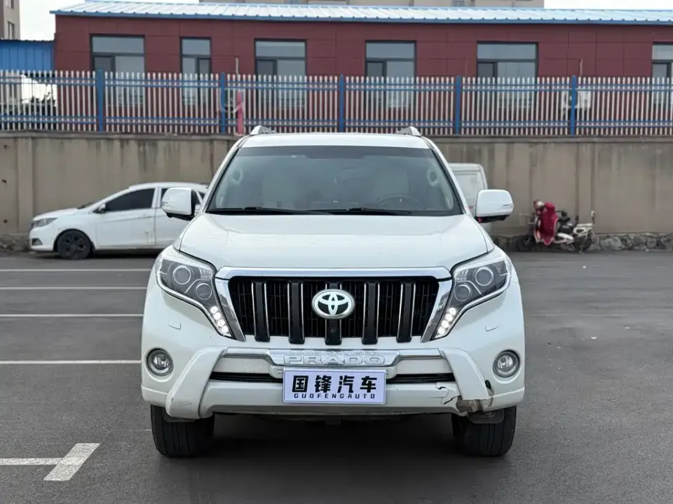 Toyota Prado (Import)