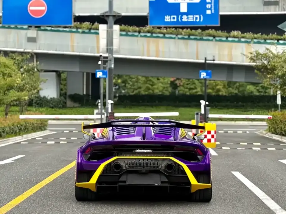 Lamborghini Huracán