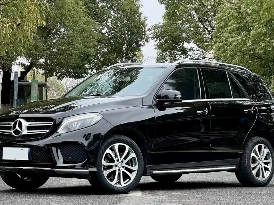 Mercedes-Benz GLE (Import)