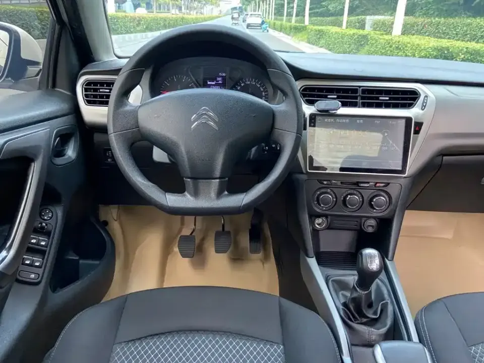 Citroen Elysee