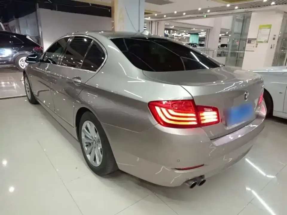 BMW 5 Series (Import)
