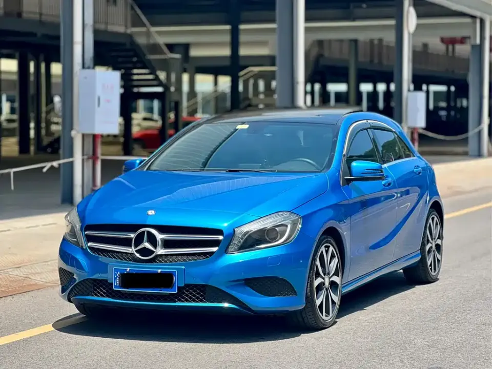 Mercedes-Benz A-Class (Import)