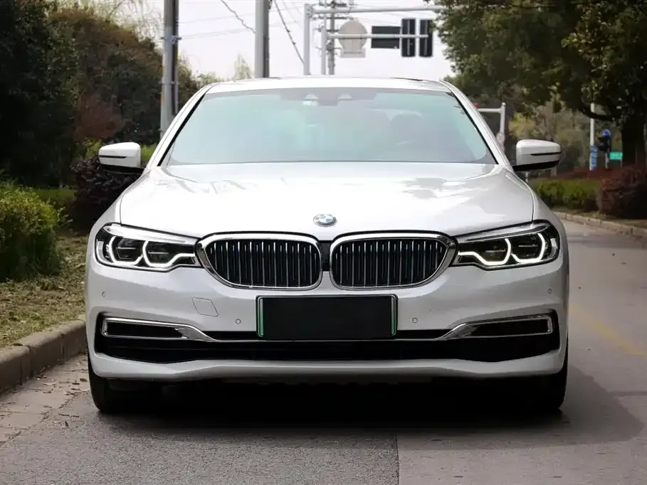 BMW 5 Series New Energy