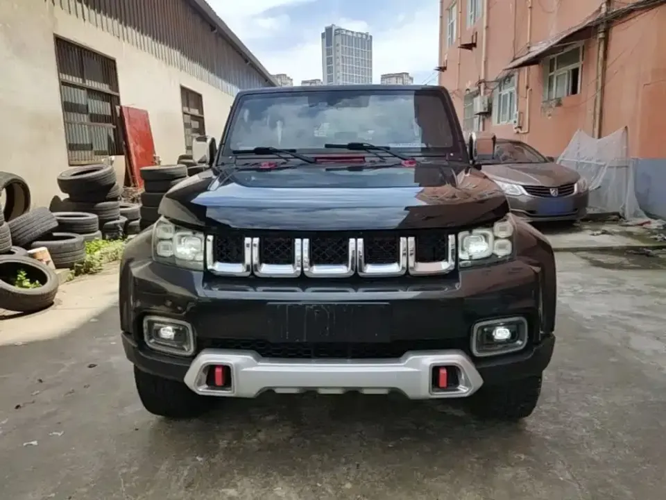 Beijing Off-Road BJ40