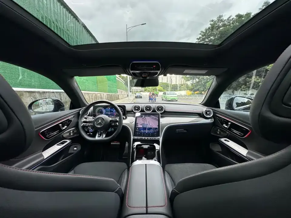 Mercedes-Benz CLE AMG
