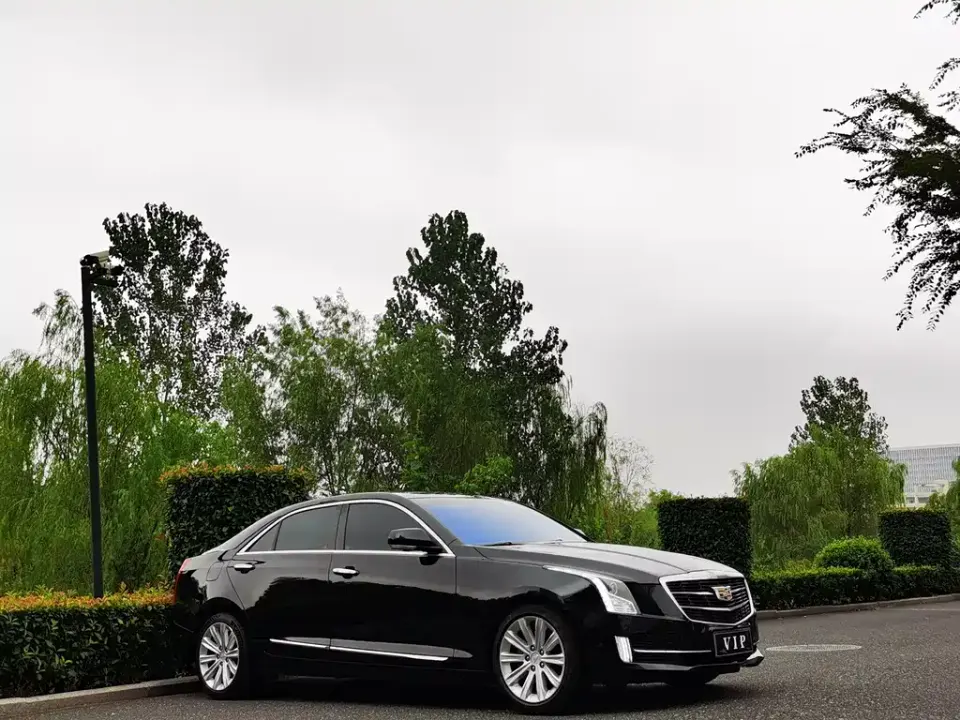 Cadillac ATS-L
