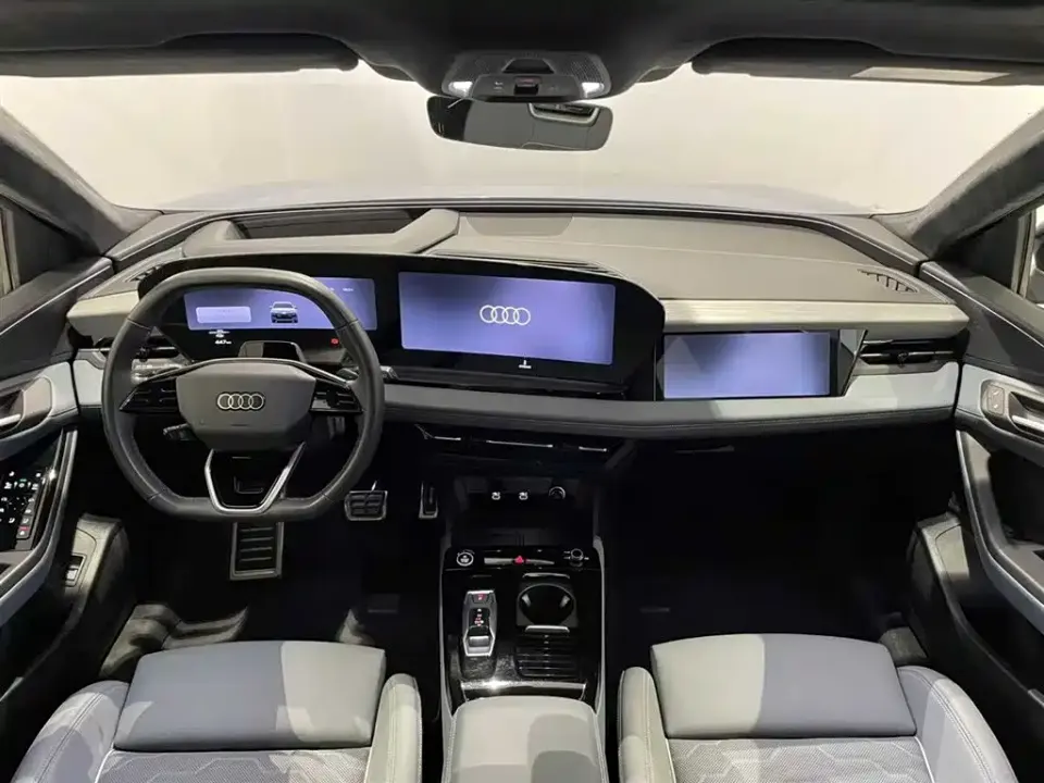 Audi Q6L e-tron