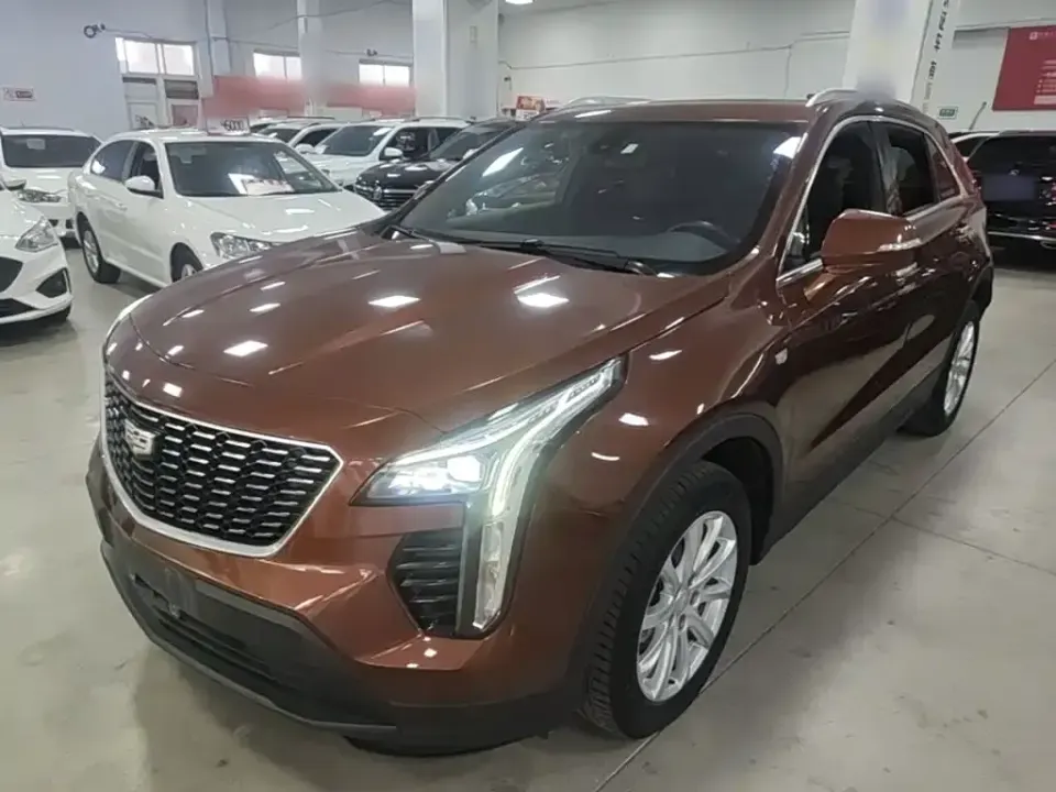 Cadillac XT4