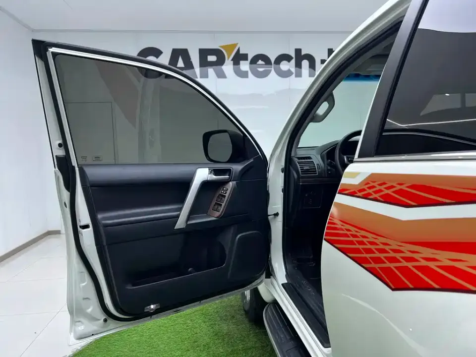 Toyota Prado