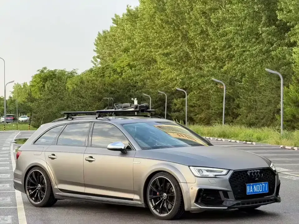 Audi A4 (Import)