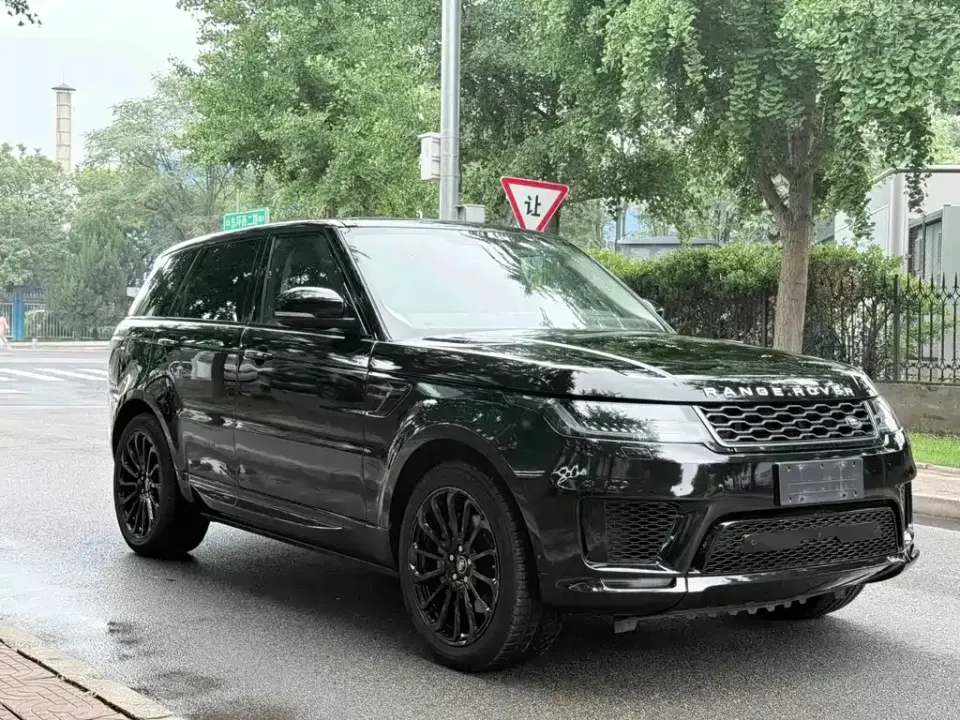 Land Rover Sport