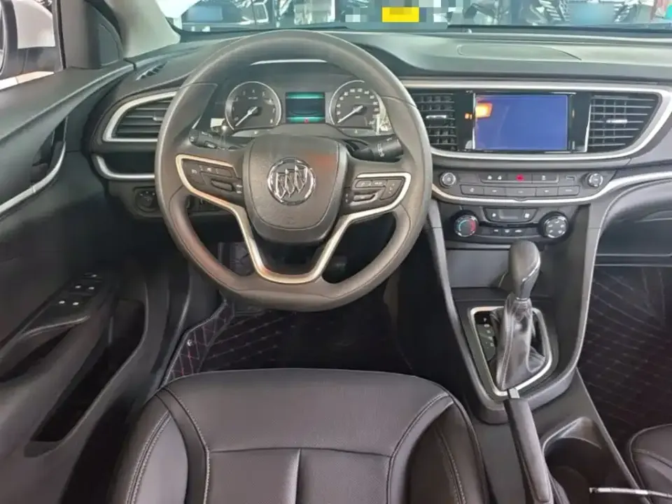 Buick Excelle