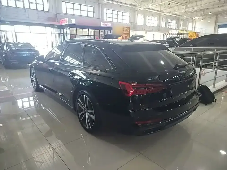 Audi A6 (Import)
